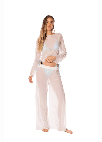 CRYSTAL SHORE CRETA PANT 9537