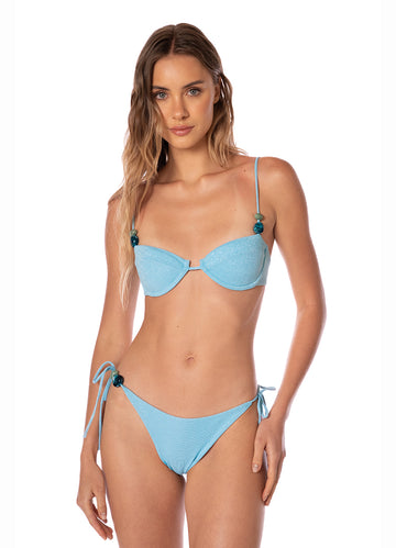 CRYSTAL SHORE VERA TOP 95046