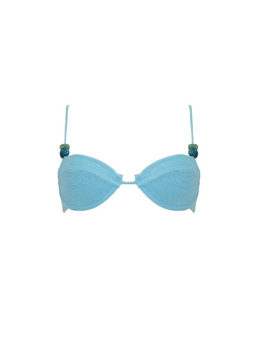 CRYSTAL SHORE VERA TOP 95046