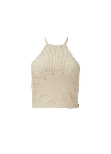 CRYSTAL SHORE MIKU CROP TOP 9531