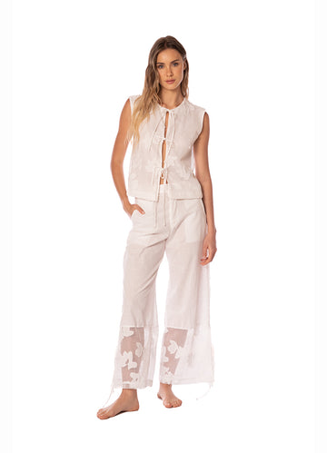 CRYSTAL SHORE MALAK PANT        9539