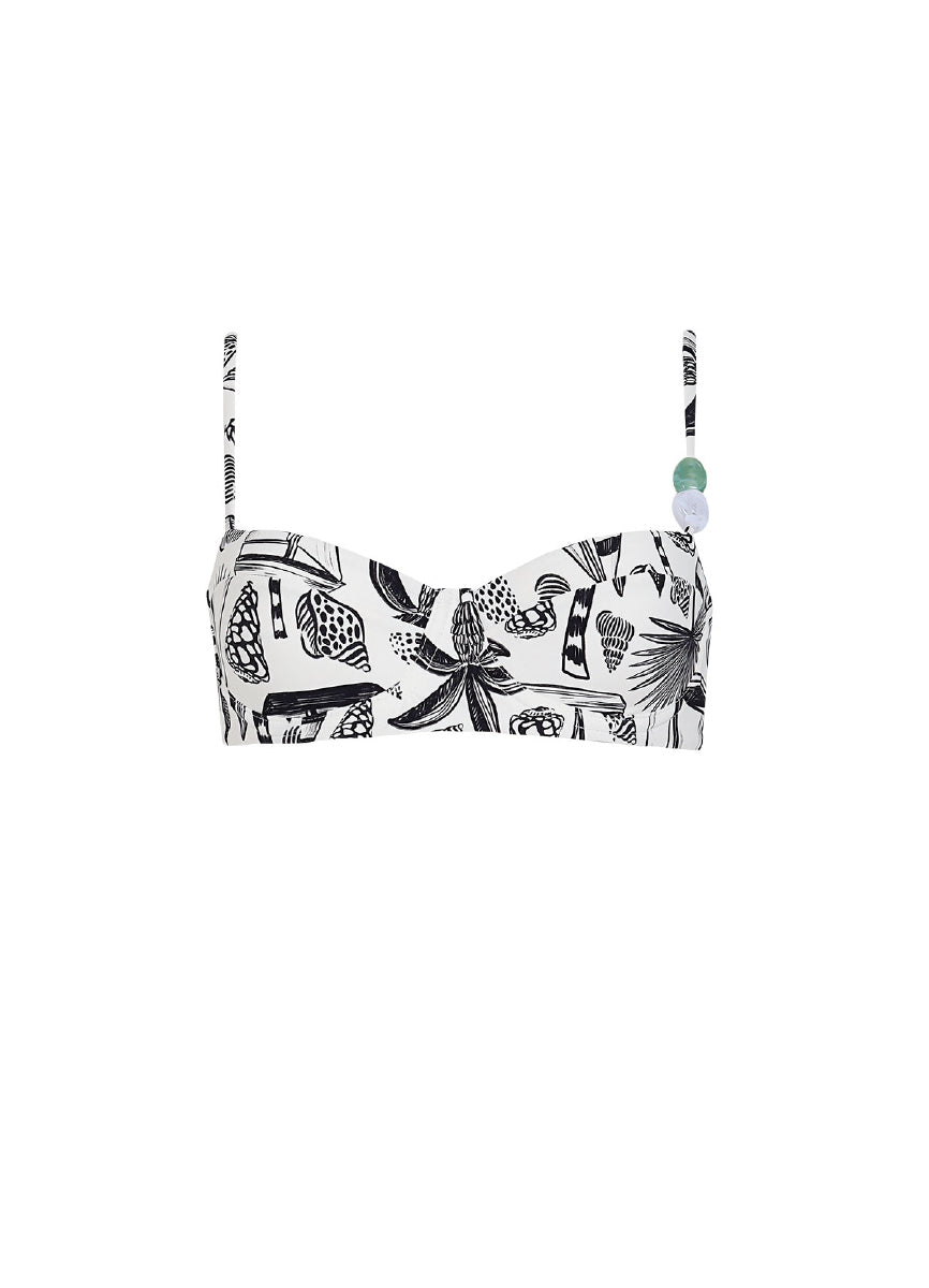 MIDNIGHT MUSE SUNNY TOP 95526