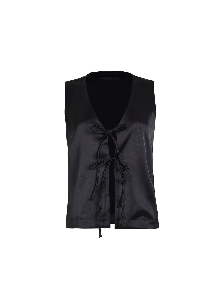 MIDNIGHT MUSE EDEN VEST 9555