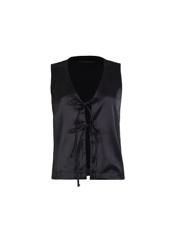 MIDNIGHT MUSE EDEN VEST 9555