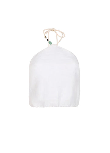 MIDNIGHT MUSE TRIANA CROP TOP 9559