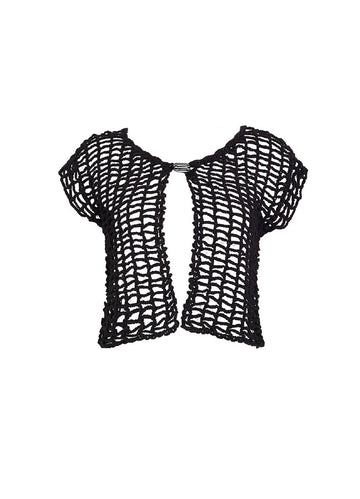 MIDNIGHT MUSE SIENNA VEST 9563