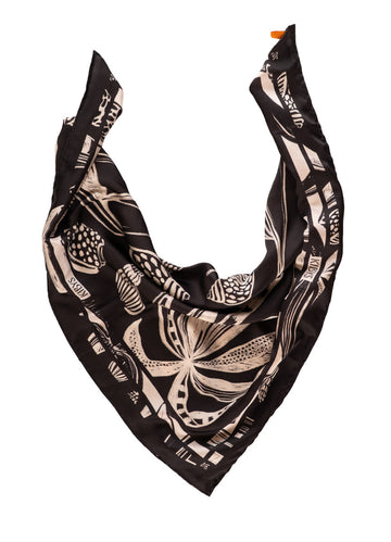 MIDNIGHT MUSE MORGANA BANDANA 9564