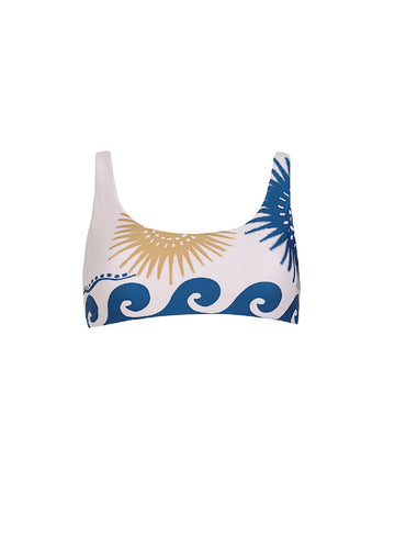 SACRED SUN CHARLOTTE TOP 95706