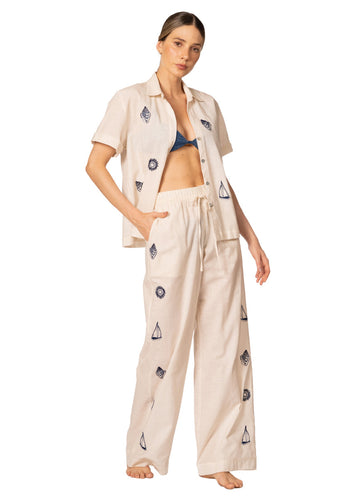 SACRED SUN DAKOTA PANT         9573