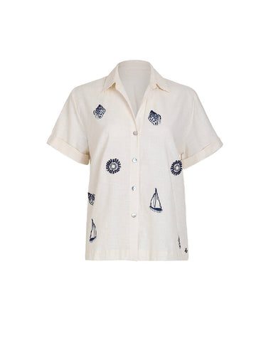 SACRED SUN LENA SHIRT 9572