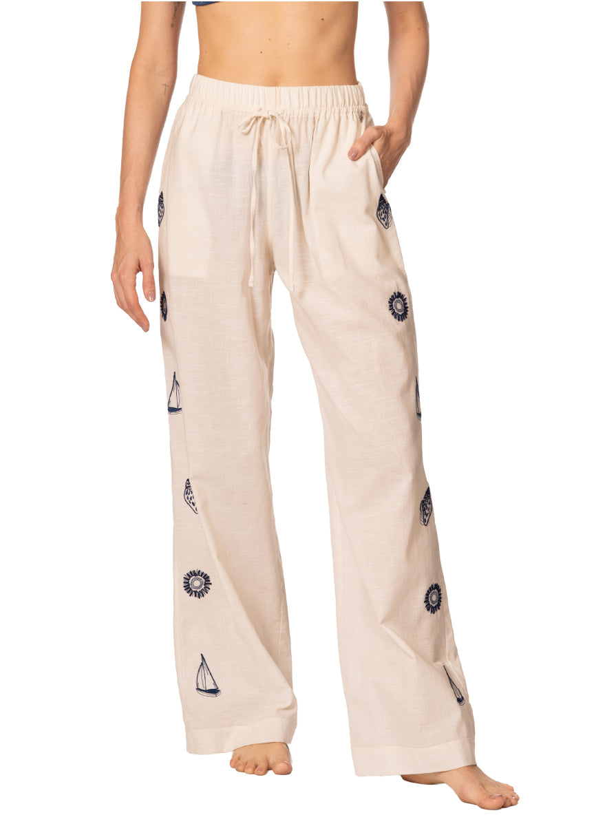 SACRED SUN DAKOTA PANT         9573