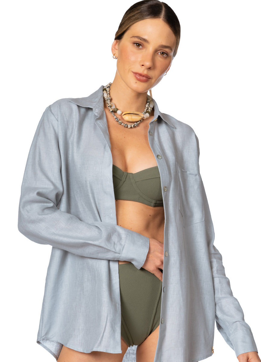 STONE TOWN ARABELLA SHIRT         9589