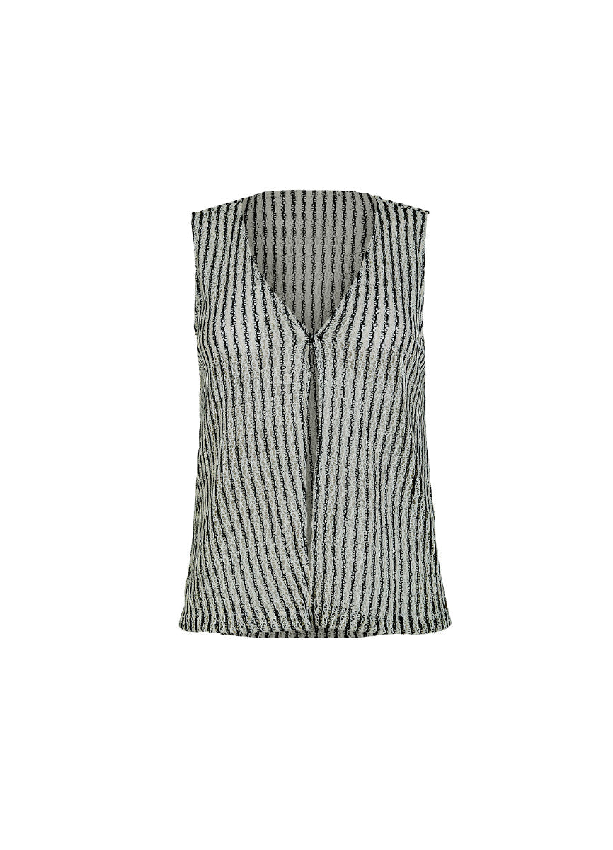 MIDNIGHT MUSE SIENNA VEST 9590