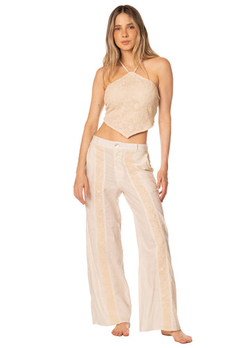 SHELL TIDES ZENDA PANT       9601