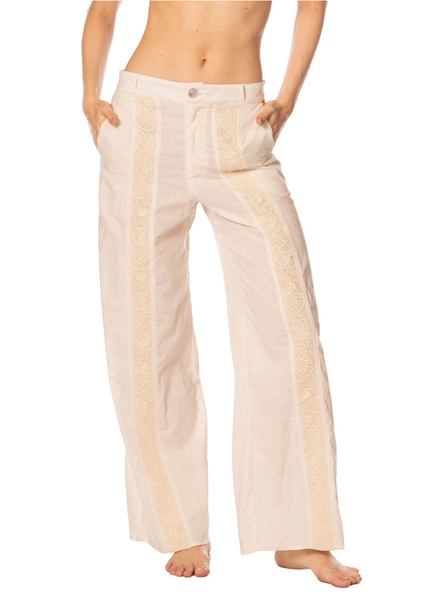 SHELL TIDES ZENDA PANT       9601