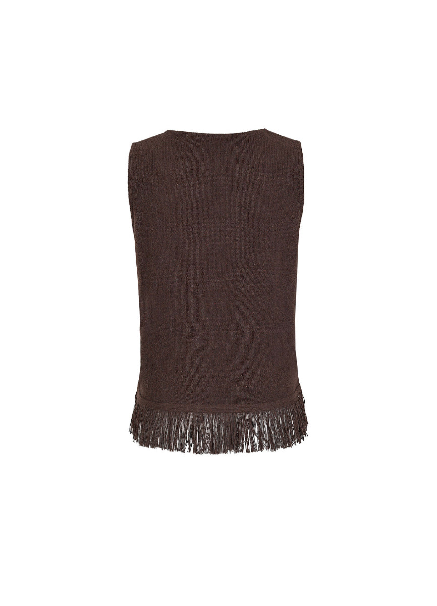 SHELL TIDES KASSANDRA VEST              9603