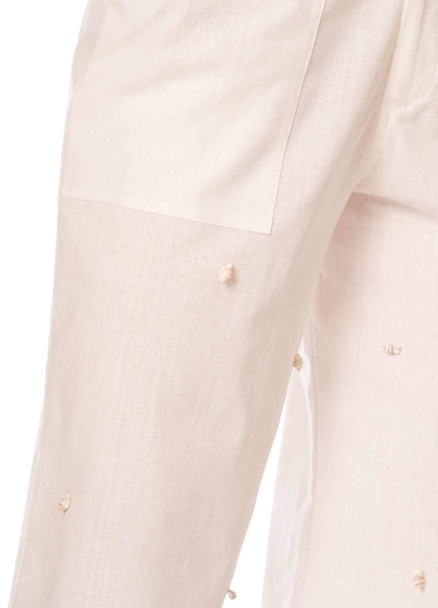 SHELL TIDES BECCA PANT             9605