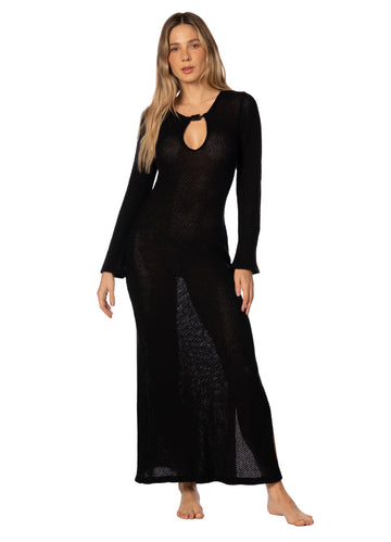 ANCESTRAL LINES RUBI DRESS      9607
