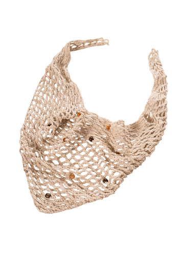 SHELL TIDES ISA BANDANA 9609