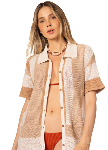 SUNSET BAAZAR AINA SHIRT           9616