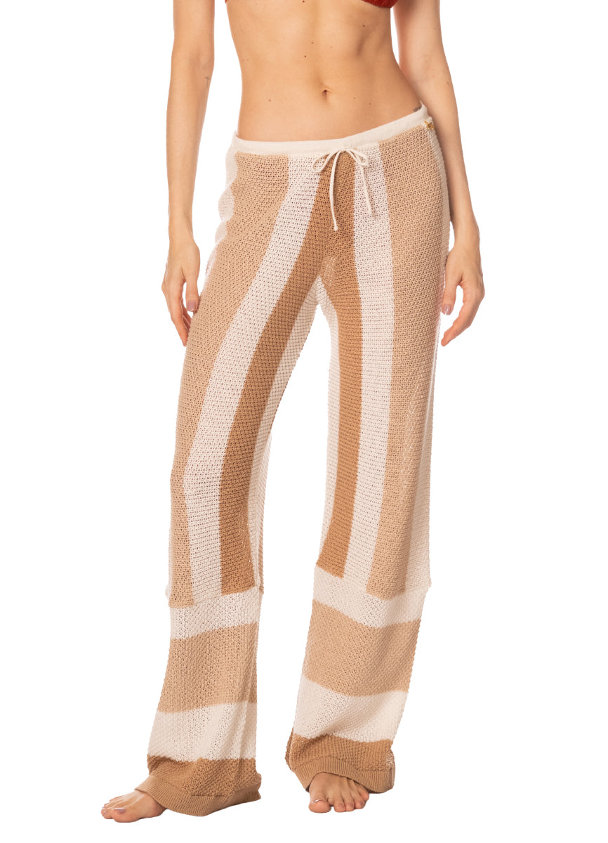 SUNSET BAAZAR ZAFIRO PANT             9617
