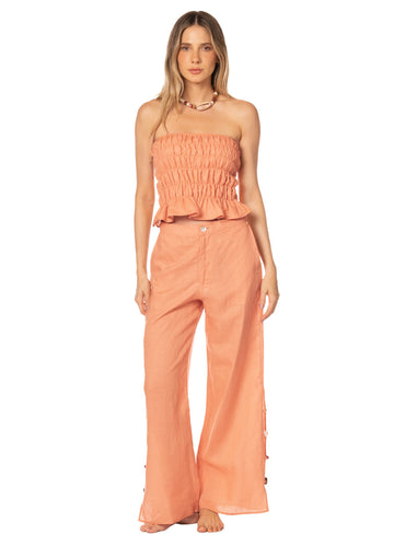 SUNSET BAAZAR ZENDA PANT            9620