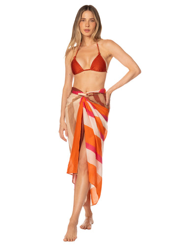 SUNSET BAAZAR LORETTA SARONG      9622