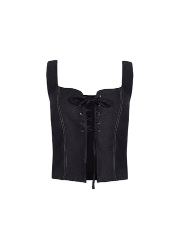 ANCESTRAL LINES DOLLY VEST      9630