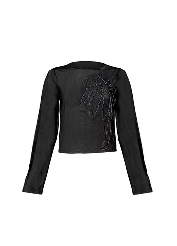 ANCESTRAL LINES CARLOTA SHIRT        9633