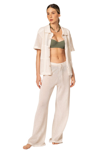 STONE TOWN ZAFIRO PANT      9637