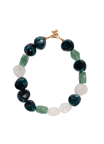 GEMS NECKLACE        9644-A