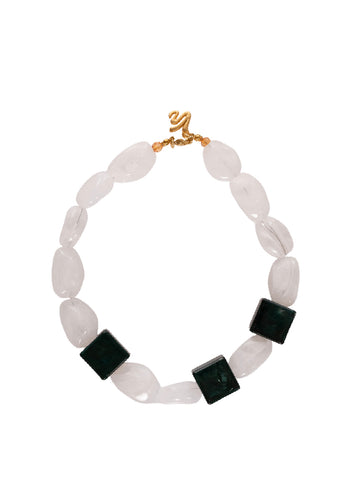 GEMS NECKLACE 9644-B