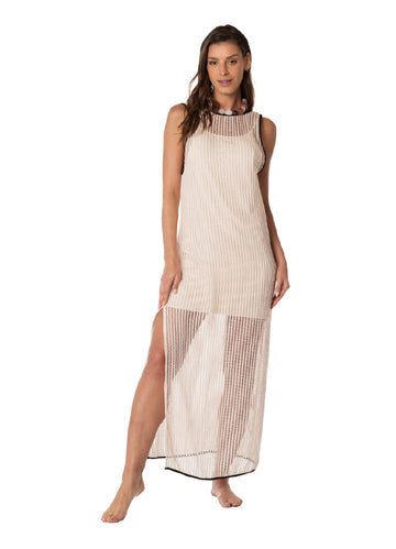 BLUSH COAST CELIA DRESS         9657