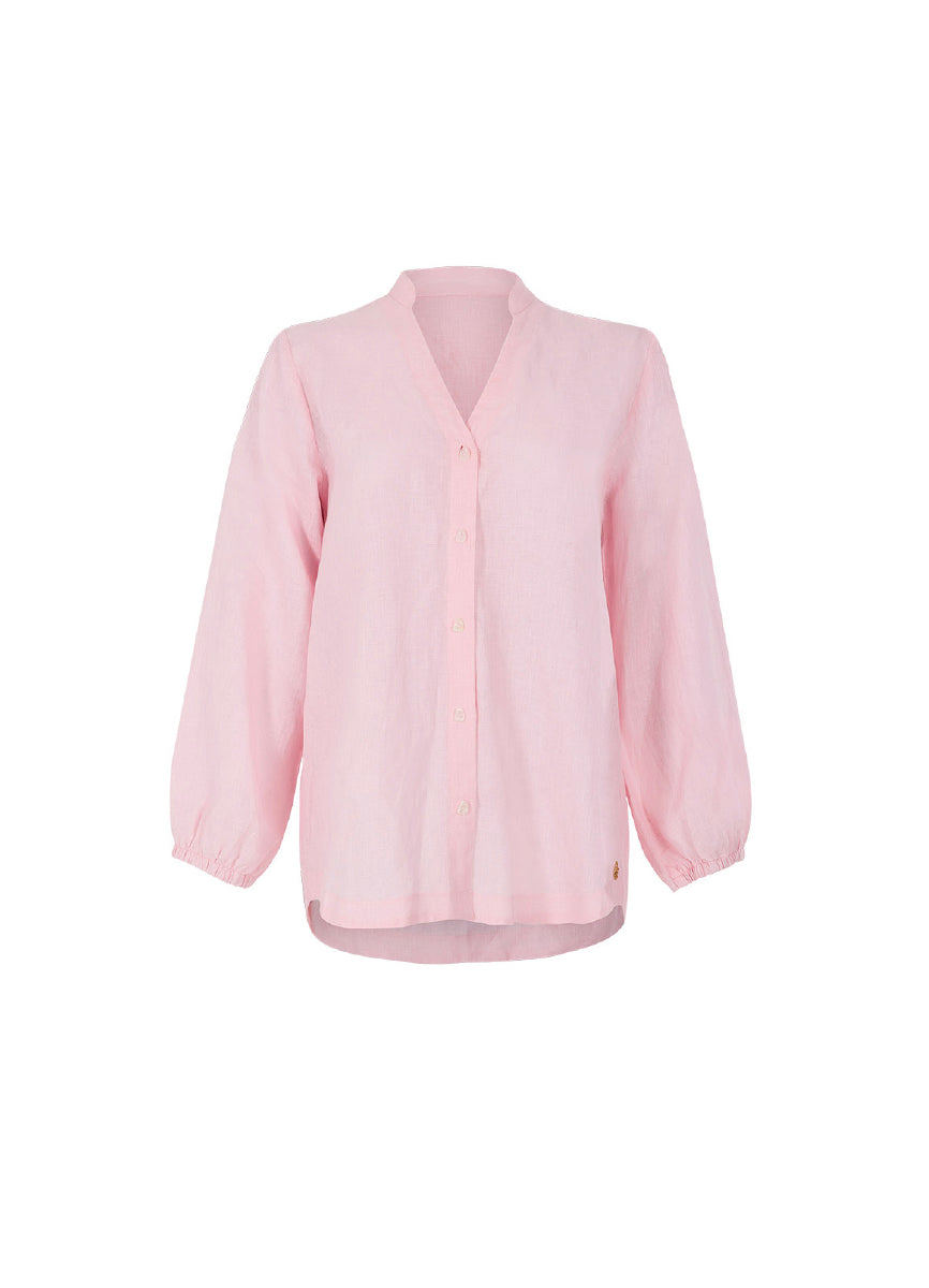 BLUSH COAST NIKA SHIRT 9660