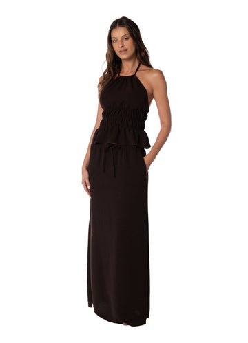 BLUSH COAST ZARINA SKIRT      9664