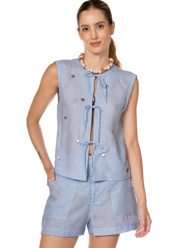 NACAR AURORA VEST 9698