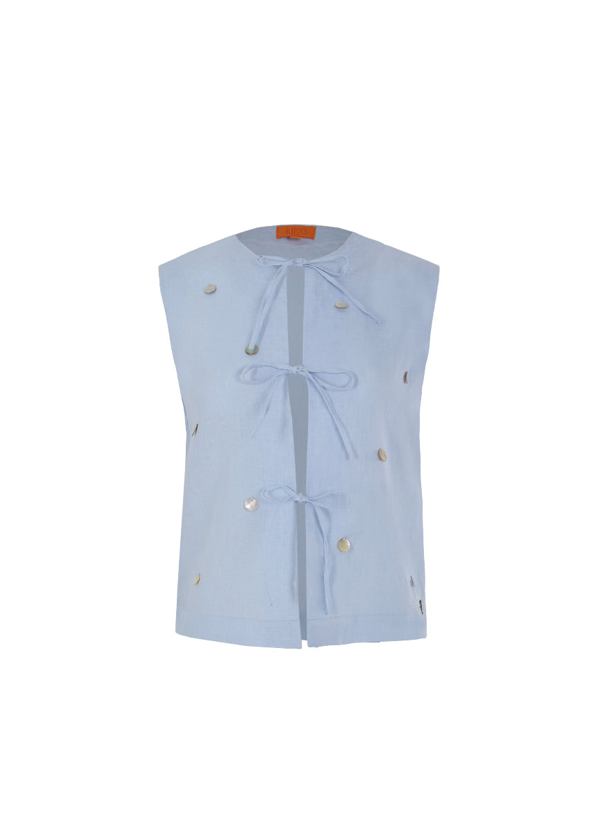 NACAR AURORA VEST 9698
