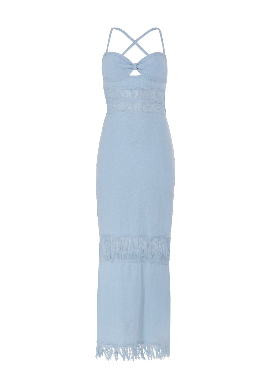 NACAR GRETA DRESS 9707