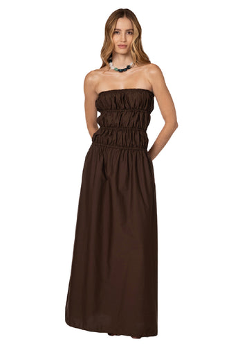 DEEP TIDES SALINA DRESS 9716