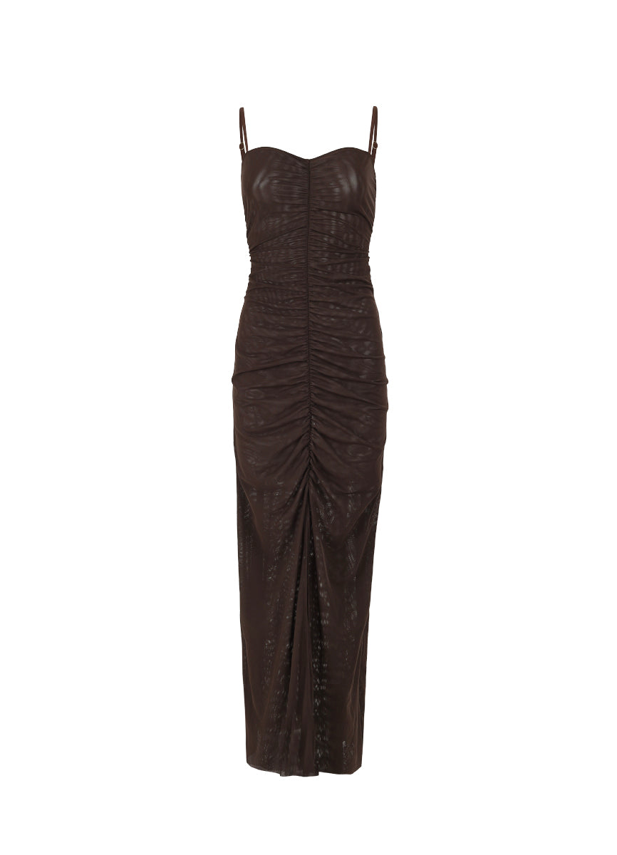 DEEP TIDES ISOLA DRESS 9718