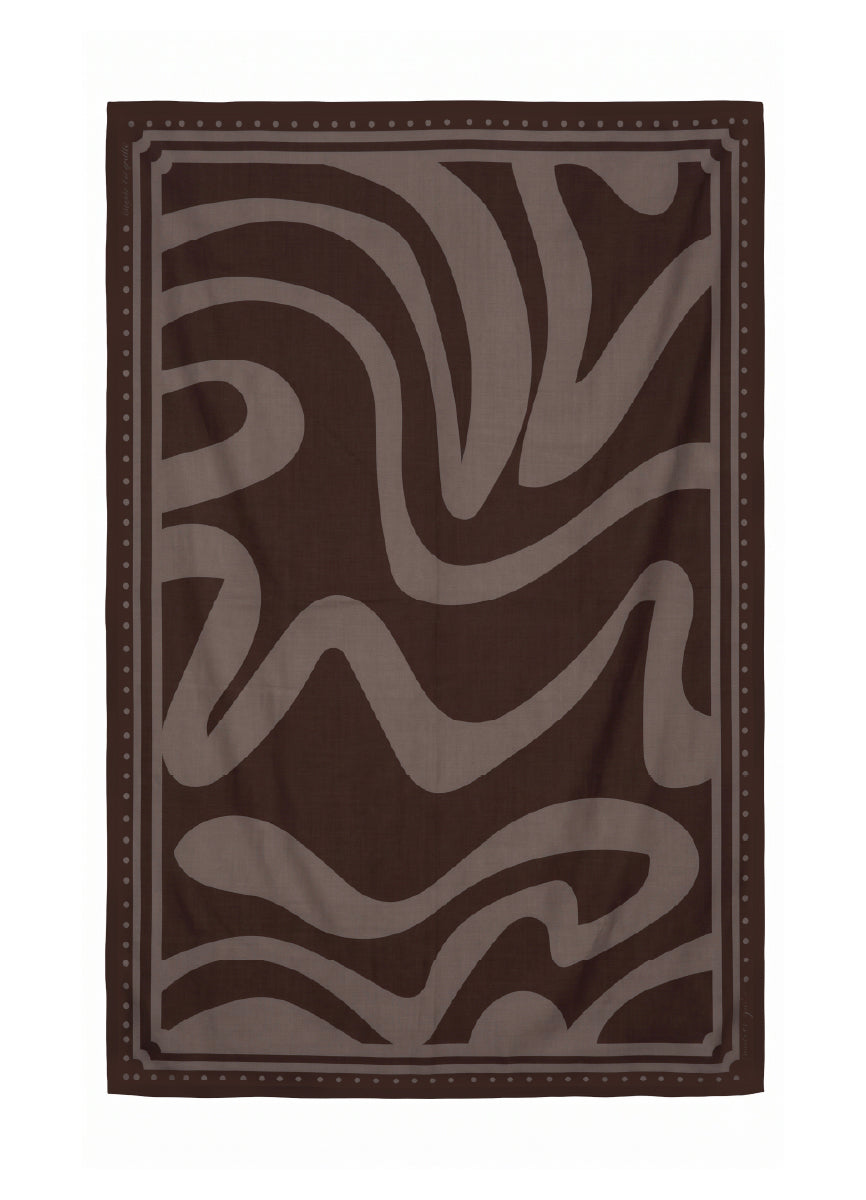 DEEP TIDES LORETTA SARONG 9720