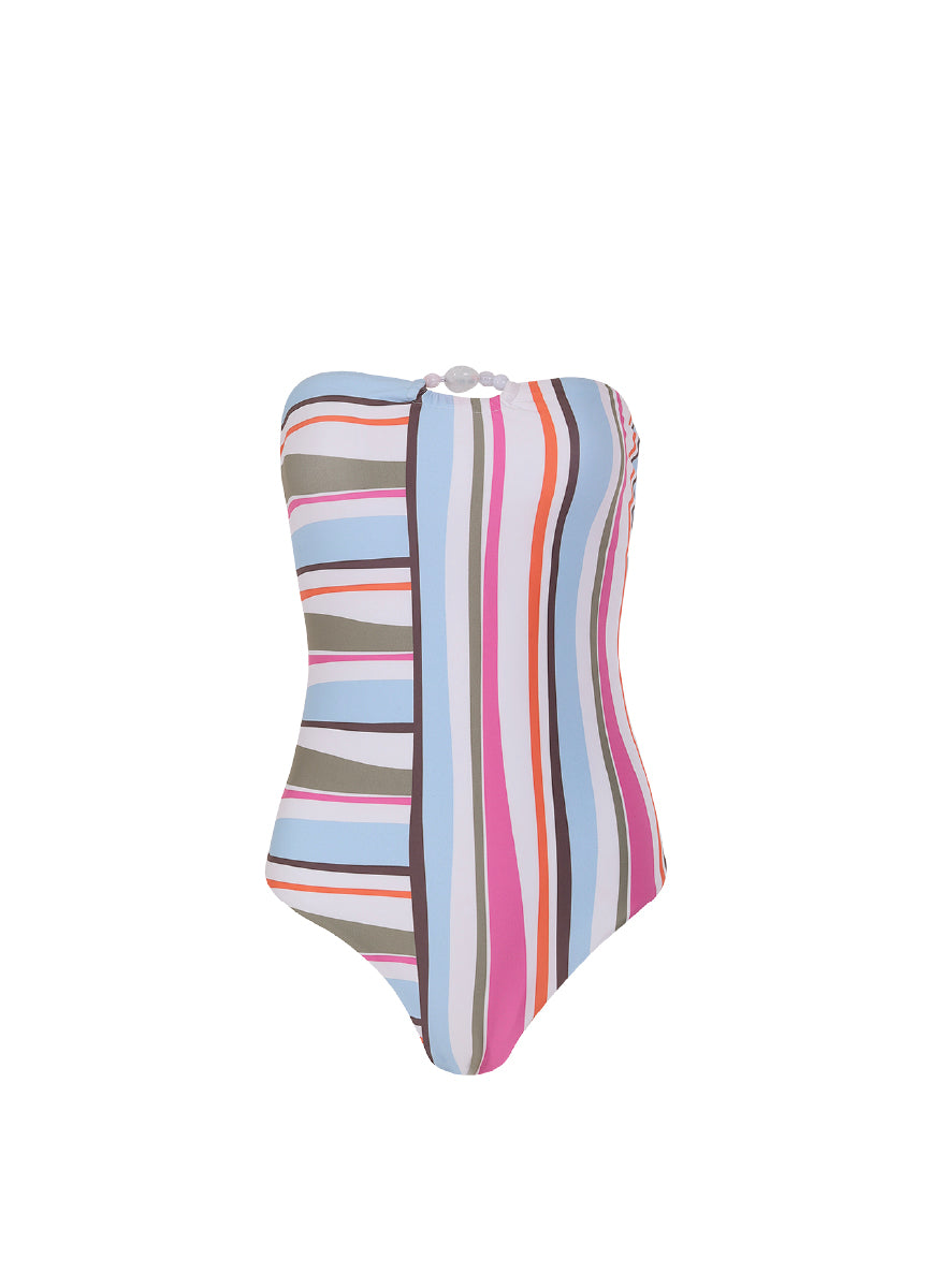 PINK LATITUDES ZIA ONE PIECE 97273