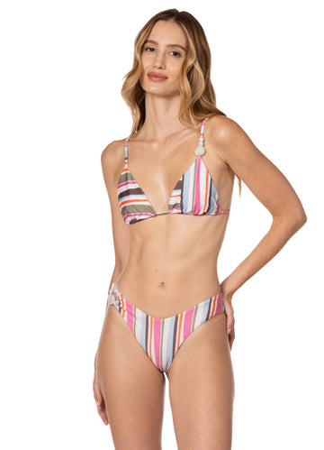 PINK LATITUDES MAIRA TOP 97296
