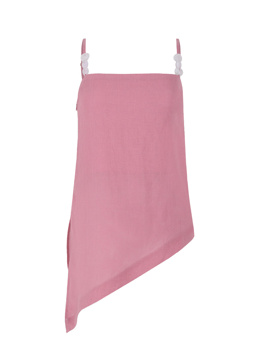 PINK LATITUDES VELA SHIRT 9732