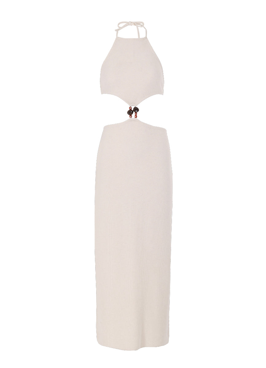 PINK LATITUDES IXORA DRESS 9733