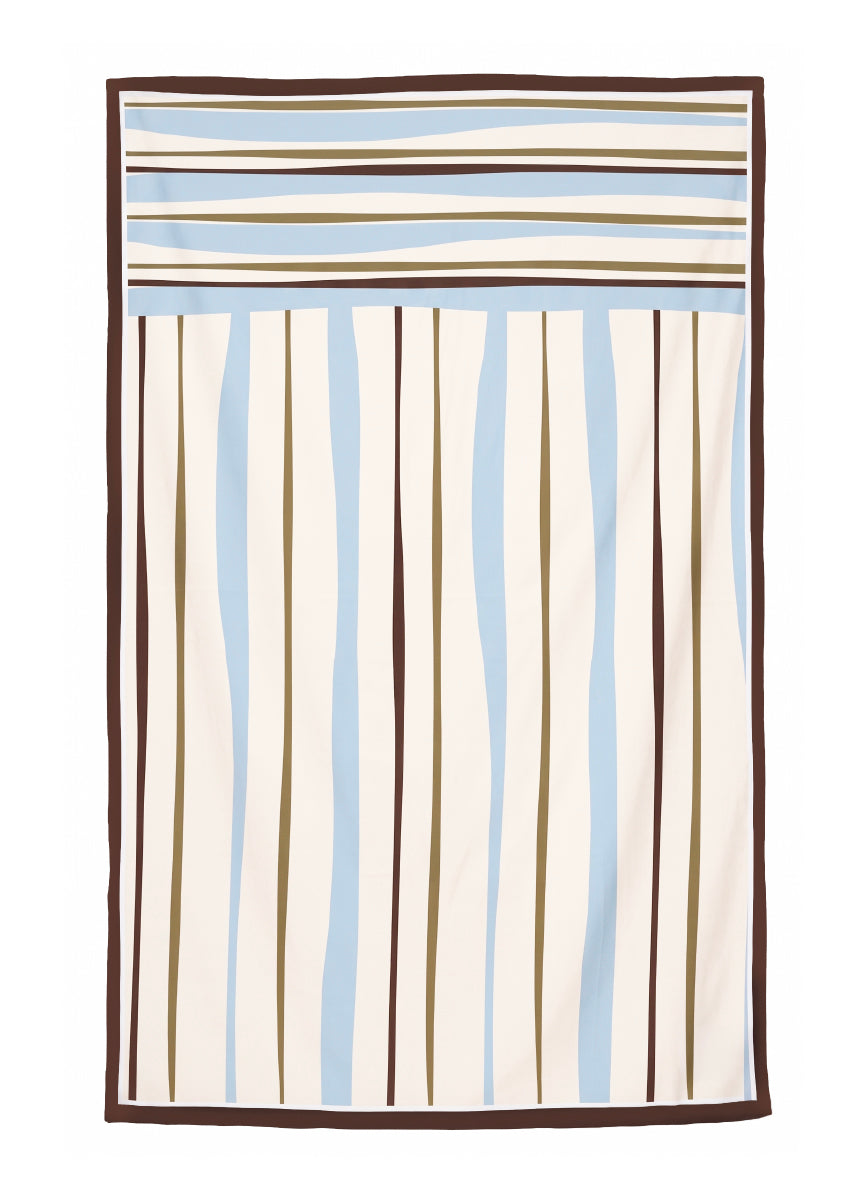 PINK LATITUDES LORETTA SARONG 9737