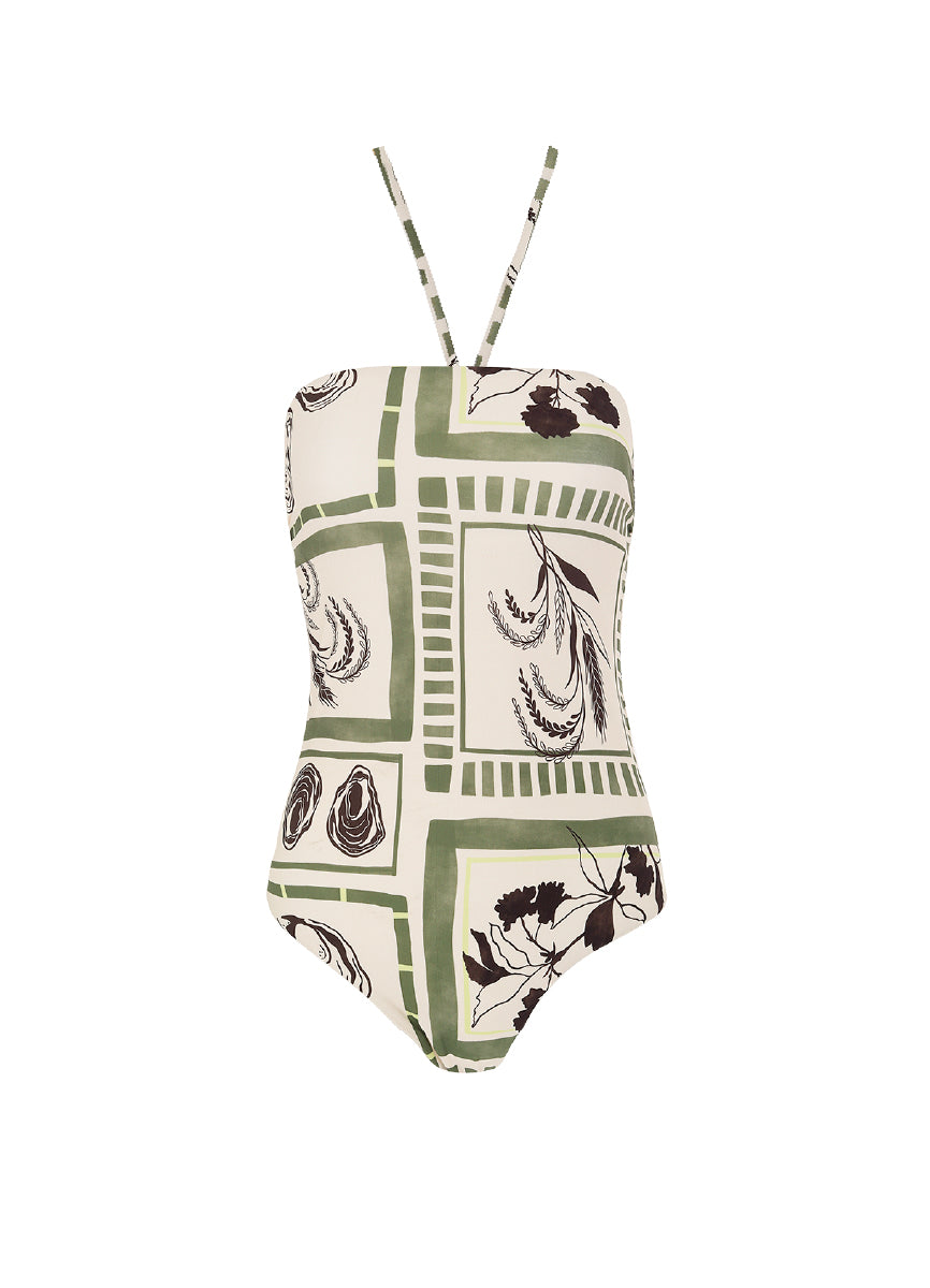 GREEN DREAMS ZIA ONE PIECE       97413