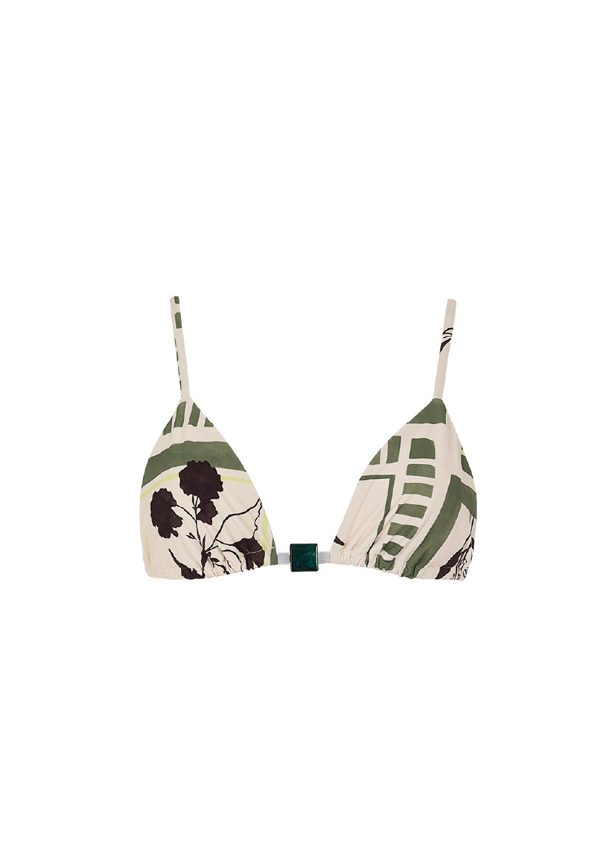 GREEN DREAMS MAIRA TOP 97426
