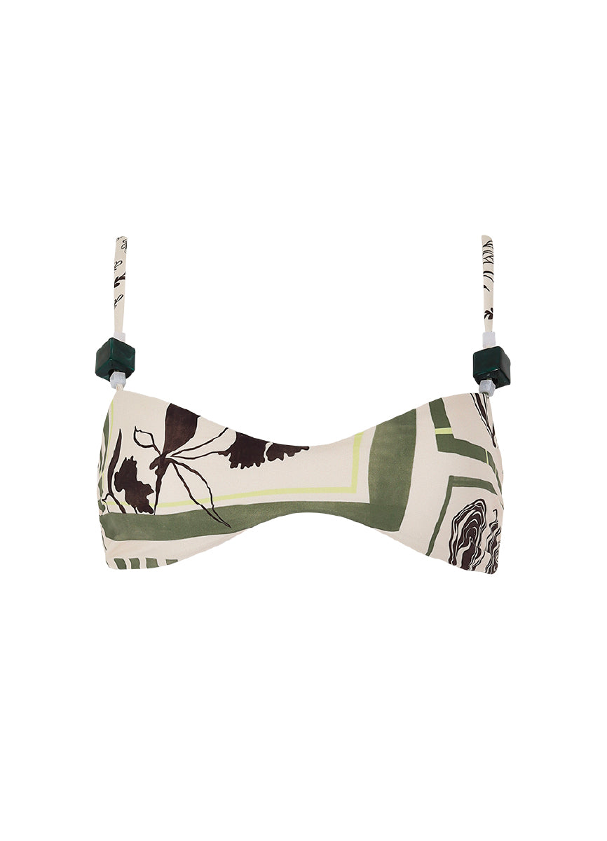 GREEN DREAMS HELEN TOP 97436