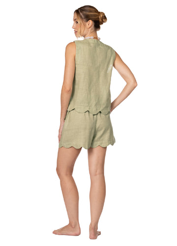 GREEN DREAMS NORA SHORT 9750